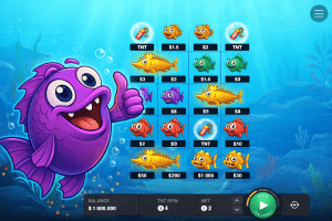 fish boom gameplay